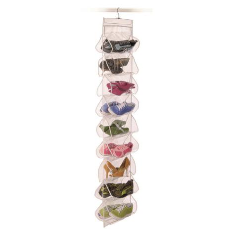 Sapateira Vertical para 9 pares - Vb home Menor preço em Sapateira Vertical para 9 pares - Vb home