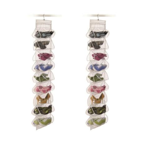 Sapateira Vertical VB Home para 9 pares 2 peças Menor preço em Sapateira Vertical VB Home para 9 pares 2 peças