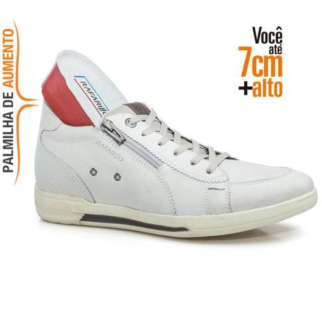 Sapatênis Alth Masculino Rafarillo - 4709-01 - Sapatênis Masculino -  Magazine Luiza