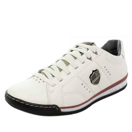 Sapatênis Amortech Masculino Pegada Em Couro - Sapatênis Masculino -  Magazine Luiza