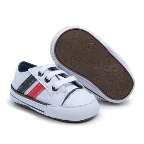 Sapato Batizado Branco - MuccaShop