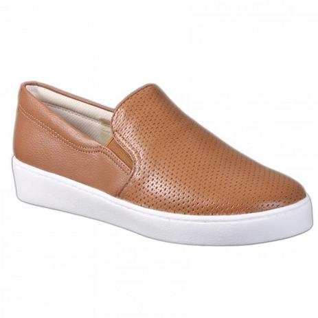 slip on couro bottero