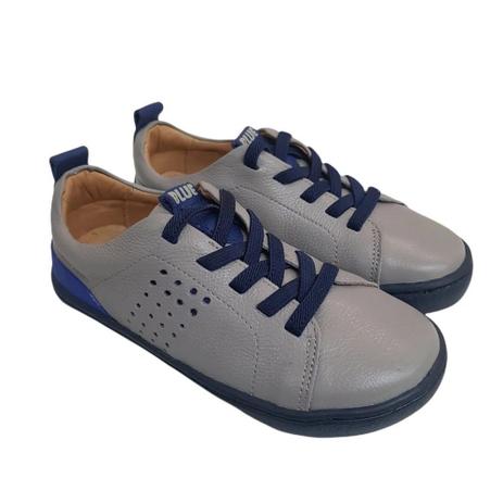Sapatênis Breno Cotton Gray c/ Detalhes Fly Royal Blue Infantis - Sapatênis  Infantil - Magazine Luiza