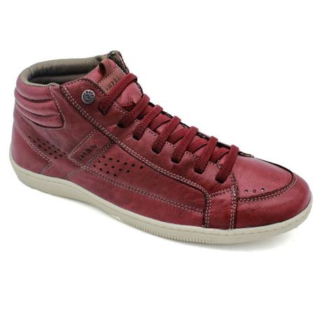 calçados cano alto masculino