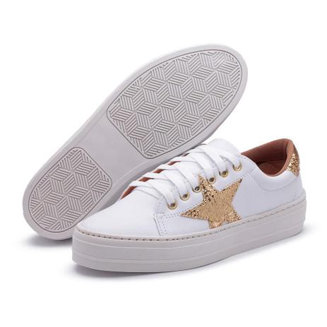 sapatenis com glitter