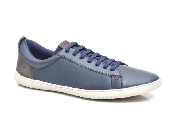 sapatenis masculino aberto atras