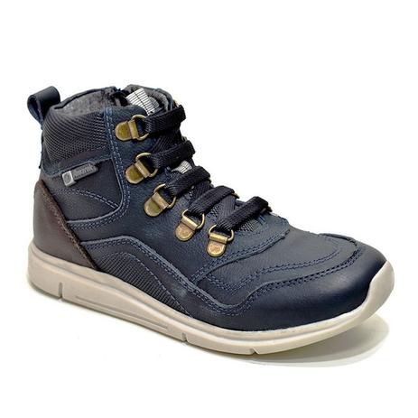 Sapatênis Casual Infantil Amarok Boston 3712i-5 Cor Marinho - Calçados amarok Menor preço em Sapatênis Casual Infantil Amarok Boston 3712i-5 Cor Marinho - Calçados amarok
