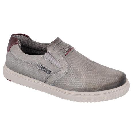 Sapatenis Casual Infantil Amarok Clippers 3722I-2 Cor Gelo - Calçados amarok Menor preço em Sapatenis Casual Infantil Amarok Clippers 3722I-2 Cor Gelo - Calçados amarok