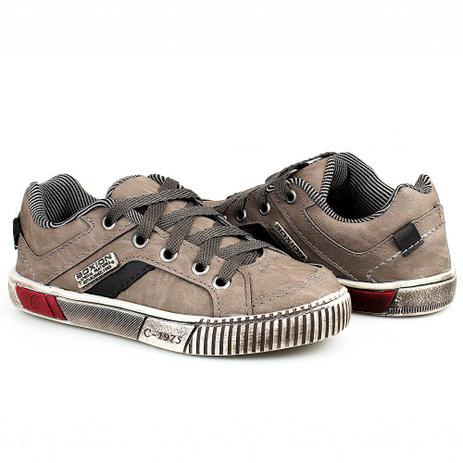 tenis casual infantil menino