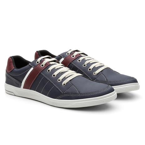 Sapatênis Casual Masculino Sola Borracha Palmilha Conforto - Kreeper Menor preço em Sapatênis Casual Masculino Sola Borracha Palmilha Conforto - Kreeper