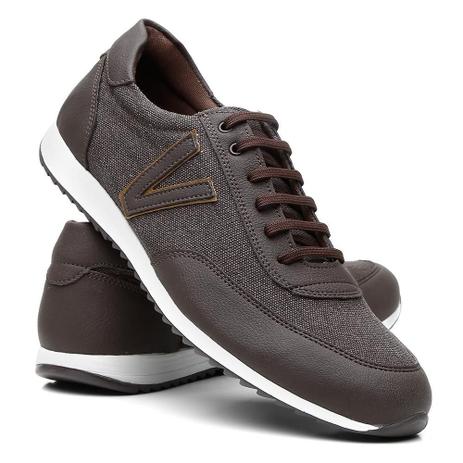 Sapatênis Casual Masculino Sport Jogger Venetto - Calçados Masculinos -  Magazine Luiza