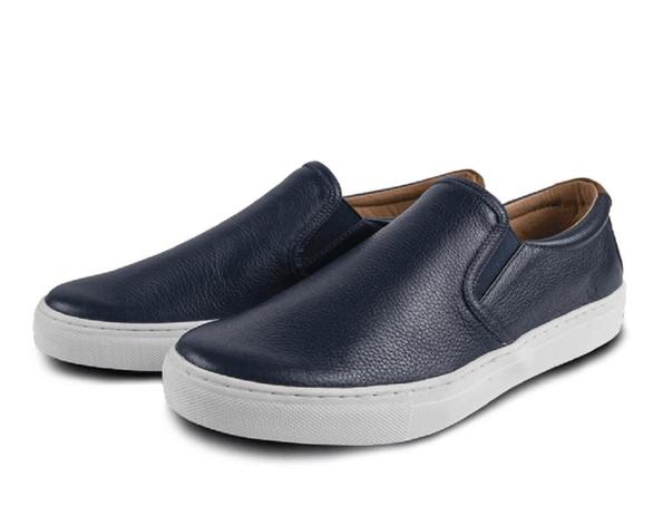 sapatenis elastico masculino