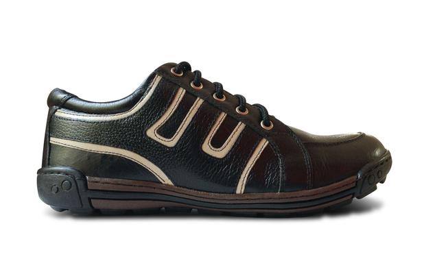 Sapatenis Cofortável Masculino Couro Preto e Bege Número 38 - Cintra -  Sapatênis Masculino - Magazine Luiza