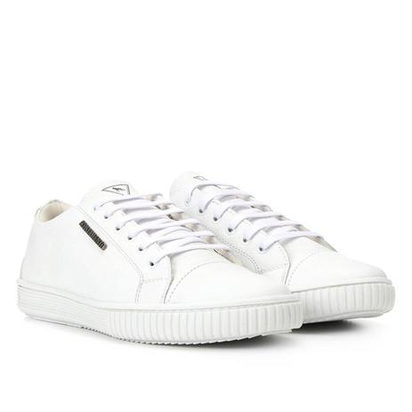 sapatenis masculino acostamento