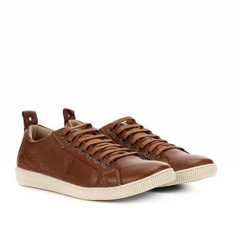 sapatenis masculino acostamento