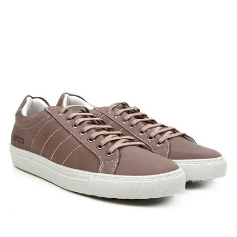 sapatenis couro colcci
