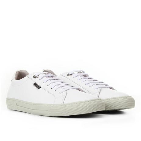 Sapatênis Couro Colcci Masculino - Sapatênis Masculino - Magazine Luiza