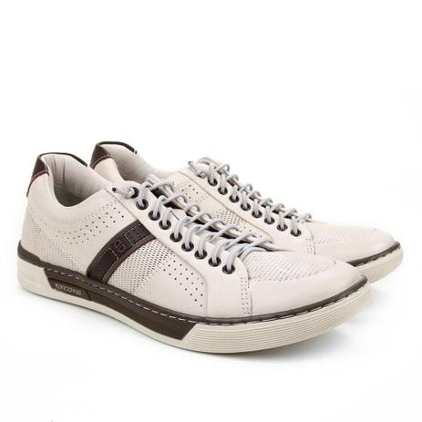 Sapatênis Couro Democrata Blend Masculino - Sapatênis Masculino - Magazine  Luiza