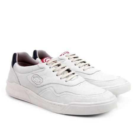 Sapatênis Couro Ecko Masculino - Calçados Masculinos - Magazine Luiza