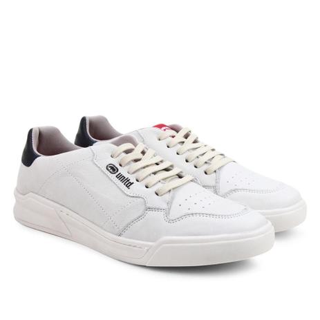 Sapatênis Couro Ecko Masculino - Sapatênis Masculino - Magazine Luiza