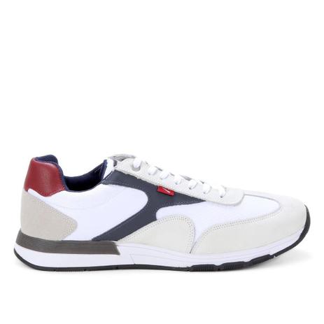 Sapatênis Couro Ferracini Palladium Masculino - Sapatênis Masculino -  Magazine Luiza