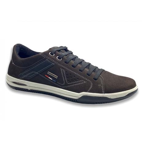 Sapatenis Couro Masculino Pegada 118107 - Sapatênis Masculino - Magazine  Luiza