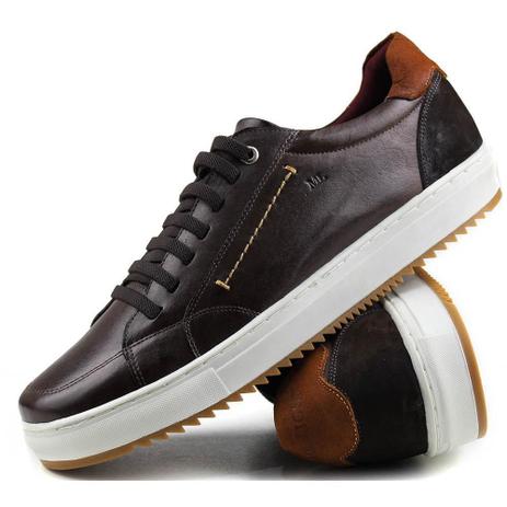 sapatenis homem moderno