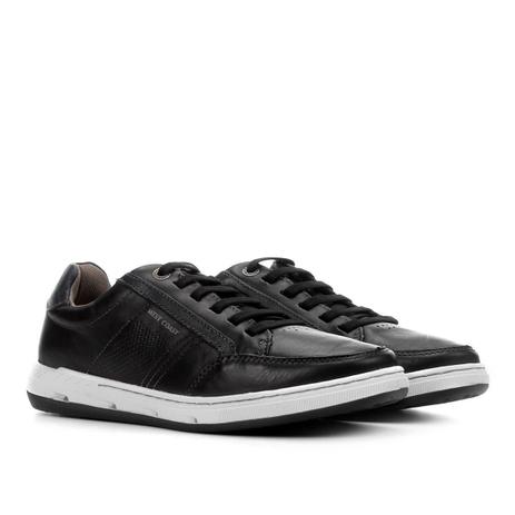 sapatenis masculino couro west coast