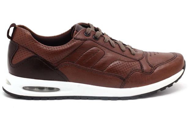 Sapatênis Democrata Air Track Smart Comfort Masculino 203104 Menor preço em Sapatênis Democrata Air Track Smart Comfort Masculino 203104