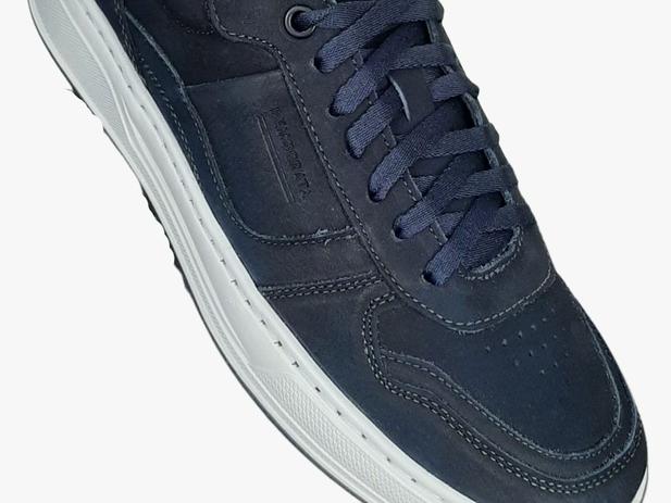 Sapatênis democrata denim bold special goods ref:122110 - Sapatênis  Masculino - Magazine Luiza