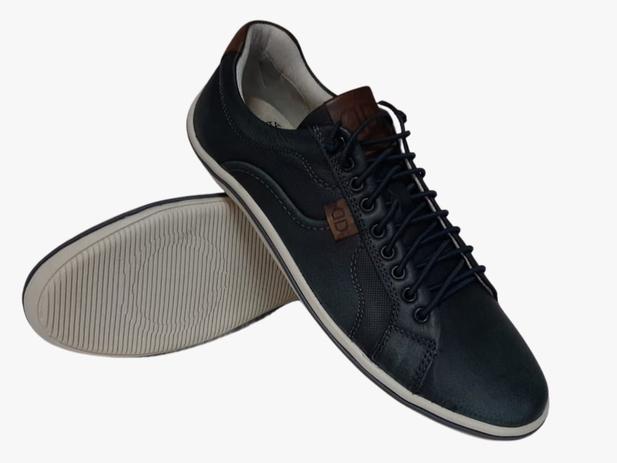 sapatenis democrata denim