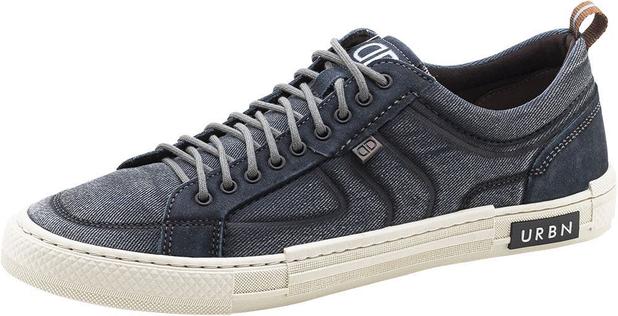 Sapatênis Democrata Urban Tune REF:209147 - Sapatênis Masculino - Magazine  Luiza