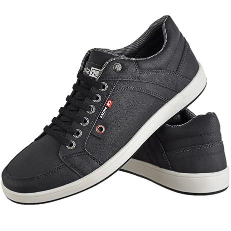 Kit 3 Pares Sapatenis Dhl sw Masculino Preto + Azul + Marrom em Promoção |  Ofertas na Americanas