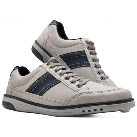 Sapatênis elástico faixas cadarço calça fácil forma padrão sapato Tênis  igreja encontro de jovens Masculino Casual Elast - STAR FOX - Sapatênis  Masculino - Magazine Luiza