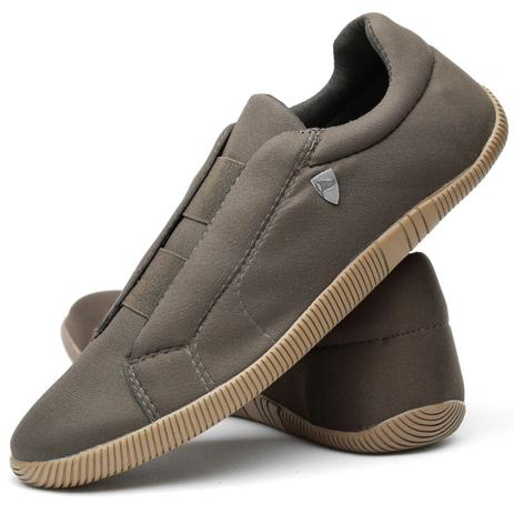 Sapatenis Elástico NW Masculino Marrom - Dhl Calçados - Sapatênis Masculino  - Magazine Luiza