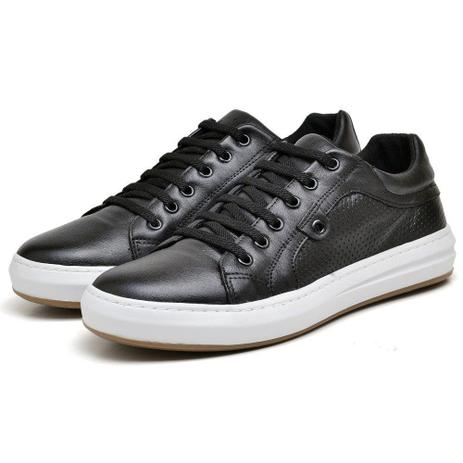 sapatenis sola alta masculino