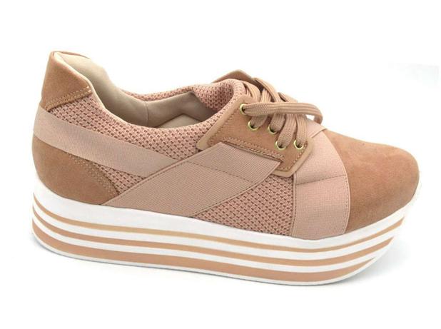 Sapatênis feminino Anaflex 323865B Tamanho 40 - Ana Flex - Sapatênis  Feminino - Magazine Luiza