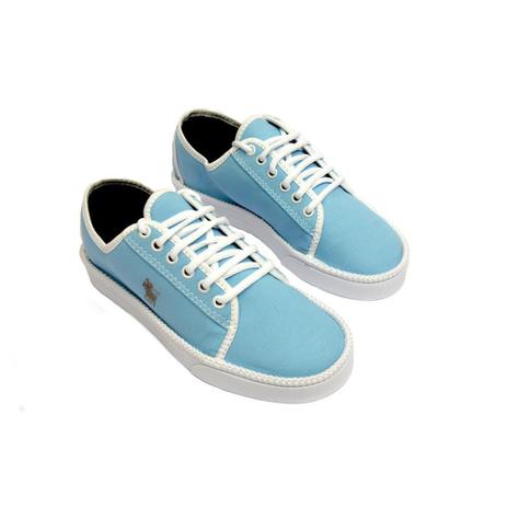 sapatênis polo feminino