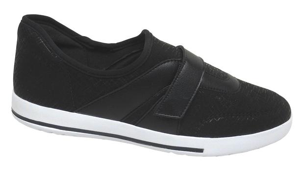 sapatenis comfortflex feminino