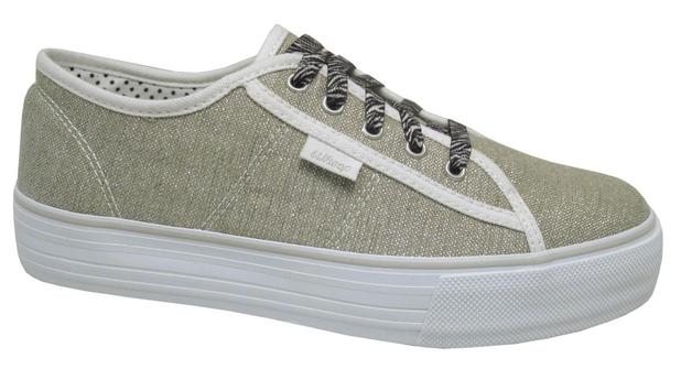 sapatenis com brilho