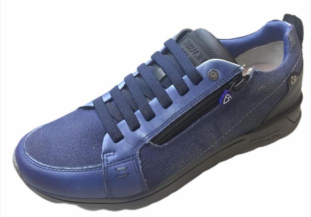 sapatenis ferracini azul