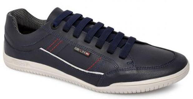 Sapatênis Ferracini 8260 - Cor:Marinho - Tamanho:41 - Outros Moda e  Acessórios - Magazine Luiza