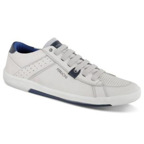 sapatenis ferracini branco