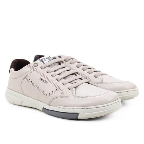 Sapatênis ferracini cromo ba-masculino-dubay cinza claro - Calçados  Masculinos - Magazine Luiza