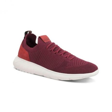 Sapatênis Ferracini Elektra 9248-572 - Cor:Vermelho - Tamanho:39 - Sapatênis  Masculino - Magazine Luiza