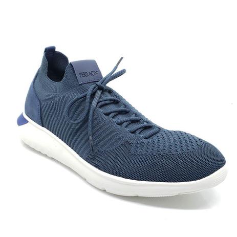 Sneaker Masculino Ferracini 24h Elektra Bryan - Mundial Calçados