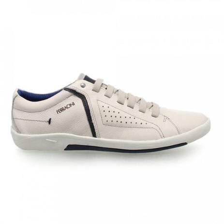 tenis ferracini branco