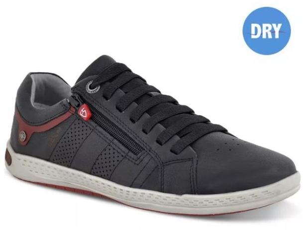 sapatenis ferracini dry