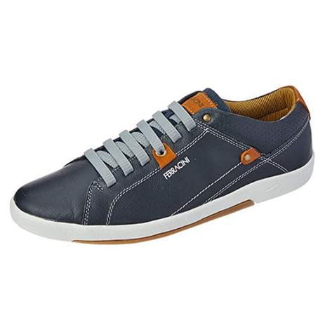 sapatenis ferracini azul