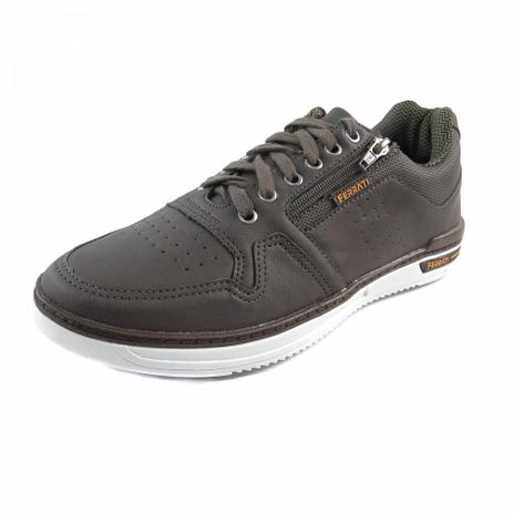 tenis everlast marrom